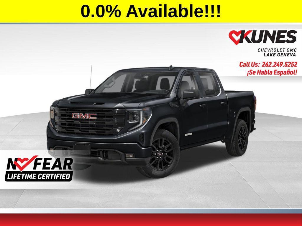 new 2026 GMC Sierra 1500 car, priced at $49,997