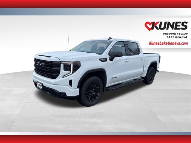 new 2024 GMC Sierra 1500 car, priced at $57,595