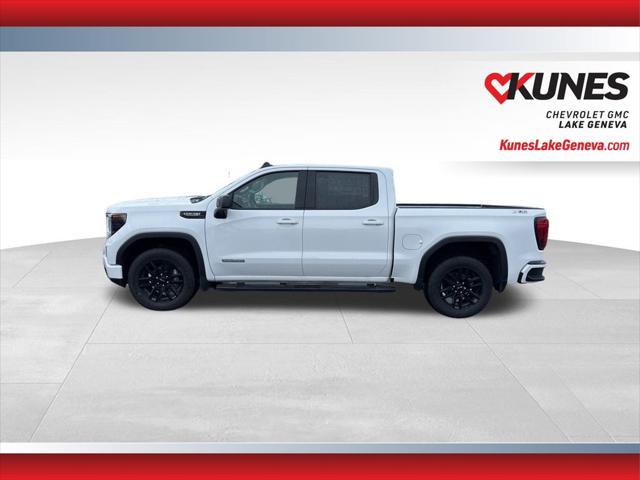 new 2024 GMC Sierra 1500 car, priced at $57,595