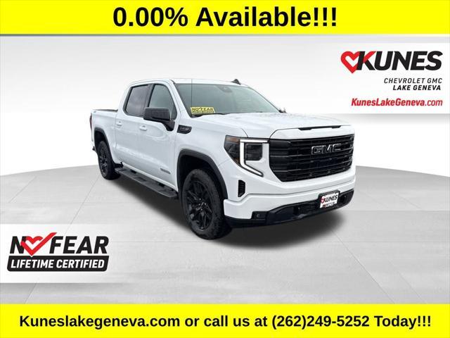 new 2024 GMC Sierra 1500 car, priced at $57,595