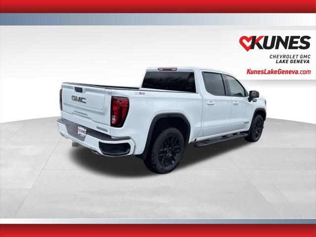 new 2024 GMC Sierra 1500 car, priced at $57,595