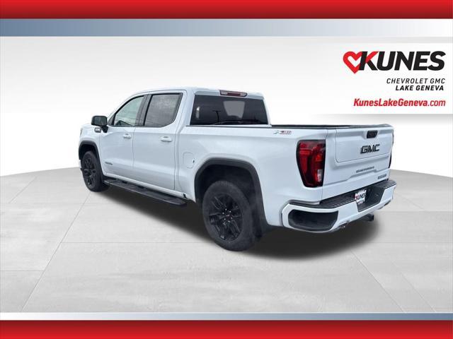 new 2024 GMC Sierra 1500 car, priced at $57,595