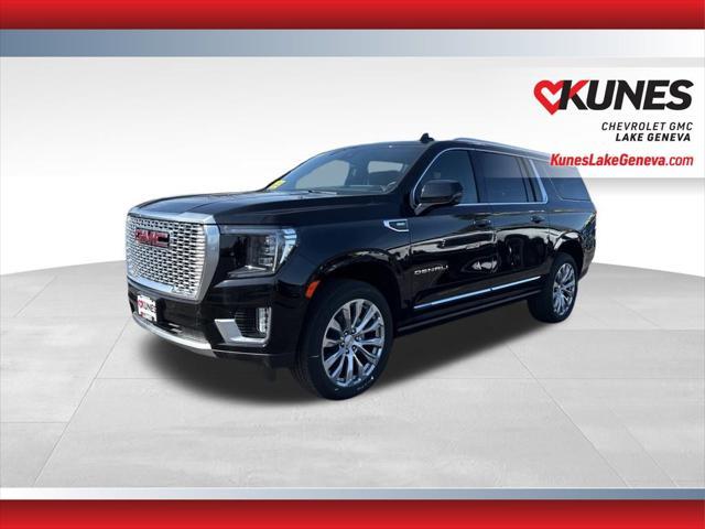 new 2024 GMC Yukon XL car, priced at $96,610