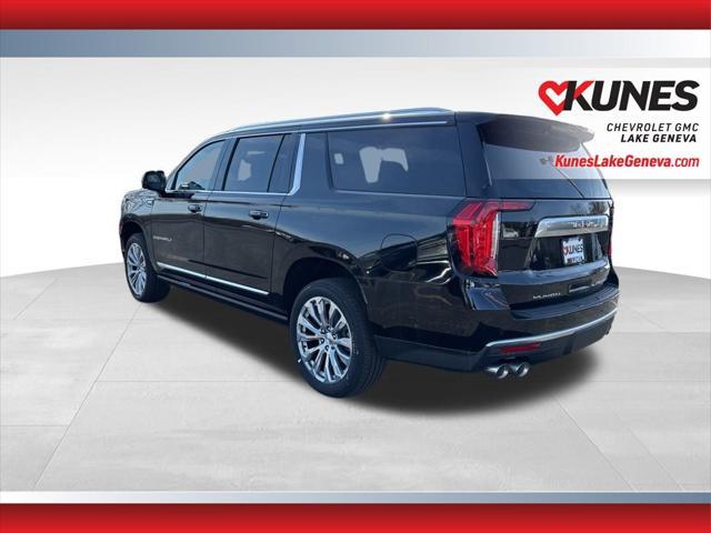 new 2024 GMC Yukon XL car, priced at $96,610