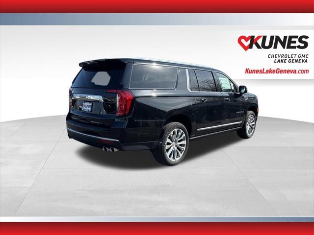 new 2024 GMC Yukon XL car, priced at $96,610