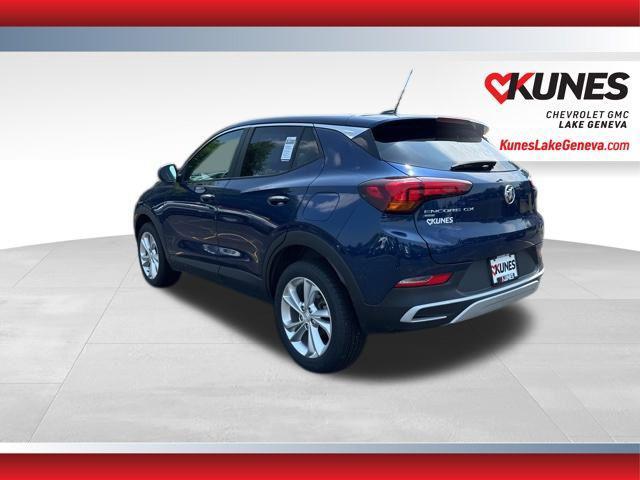 used 2022 Buick Encore GX car, priced at $19,172