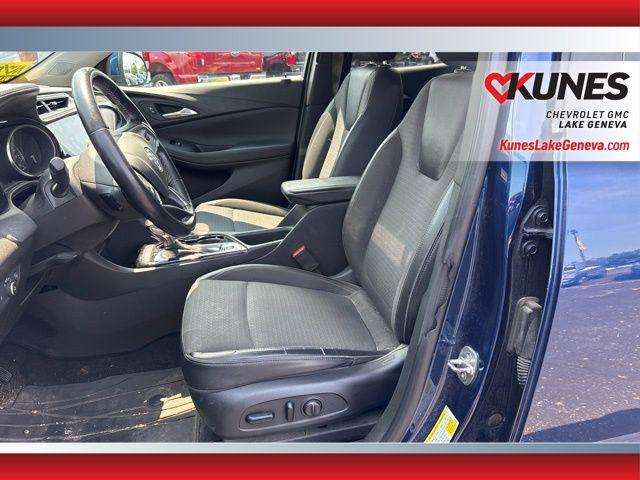 used 2022 Buick Encore GX car, priced at $19,172