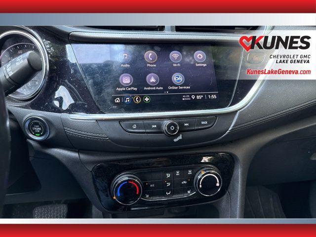 used 2022 Buick Encore GX car, priced at $19,172