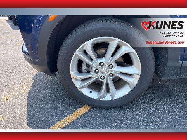 used 2022 Buick Encore GX car, priced at $19,172