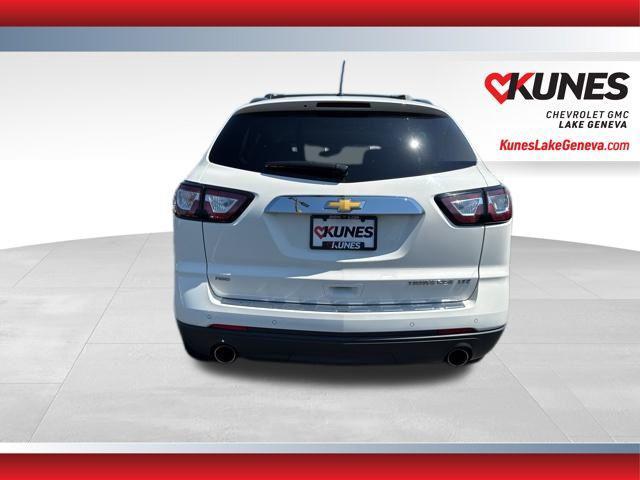 used 2014 Chevrolet Traverse car, priced at $14,999