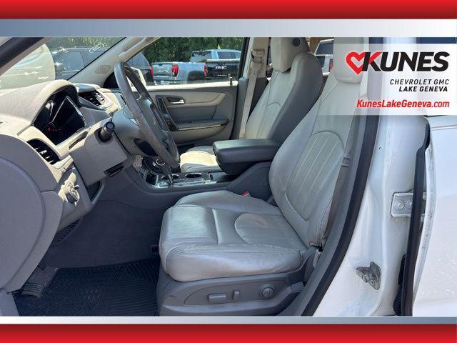 used 2014 Chevrolet Traverse car, priced at $14,999