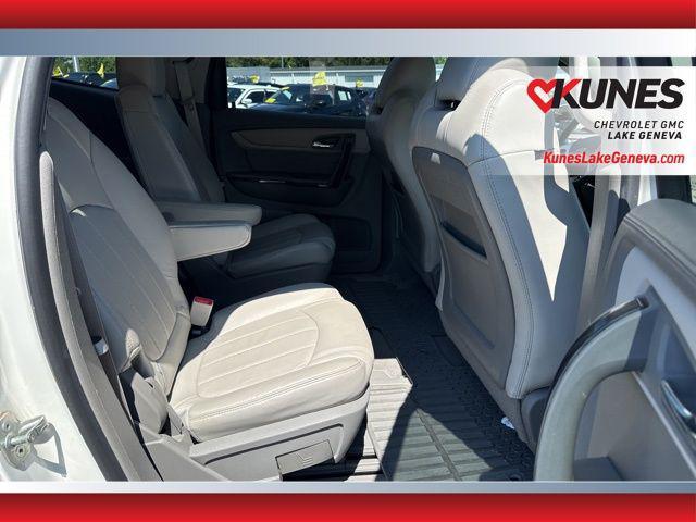 used 2014 Chevrolet Traverse car, priced at $14,999