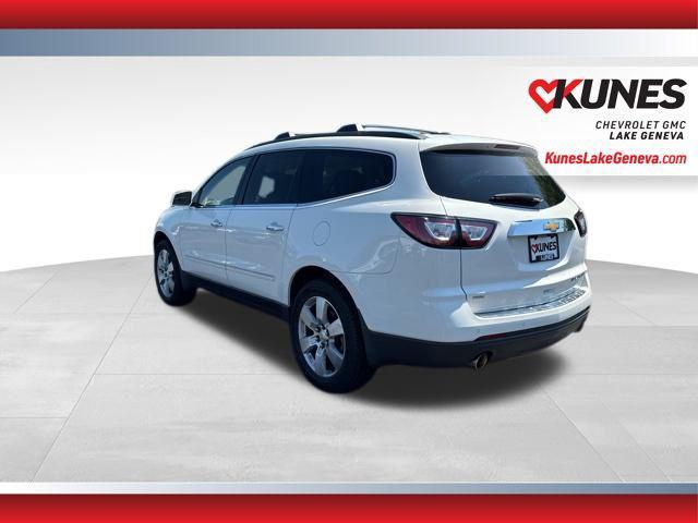 used 2014 Chevrolet Traverse car, priced at $14,999