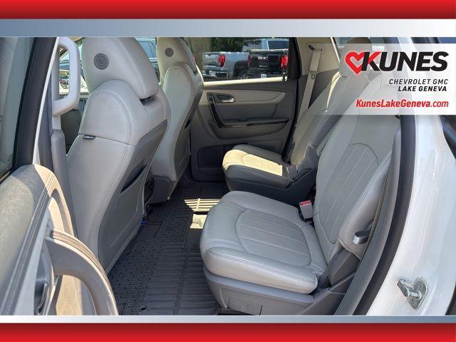 used 2014 Chevrolet Traverse car, priced at $14,999