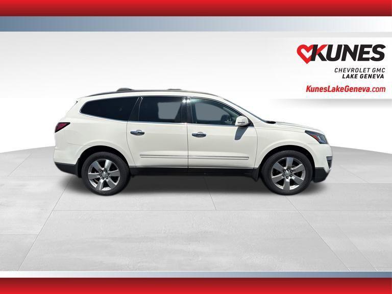 used 2014 Chevrolet Traverse car, priced at $14,999