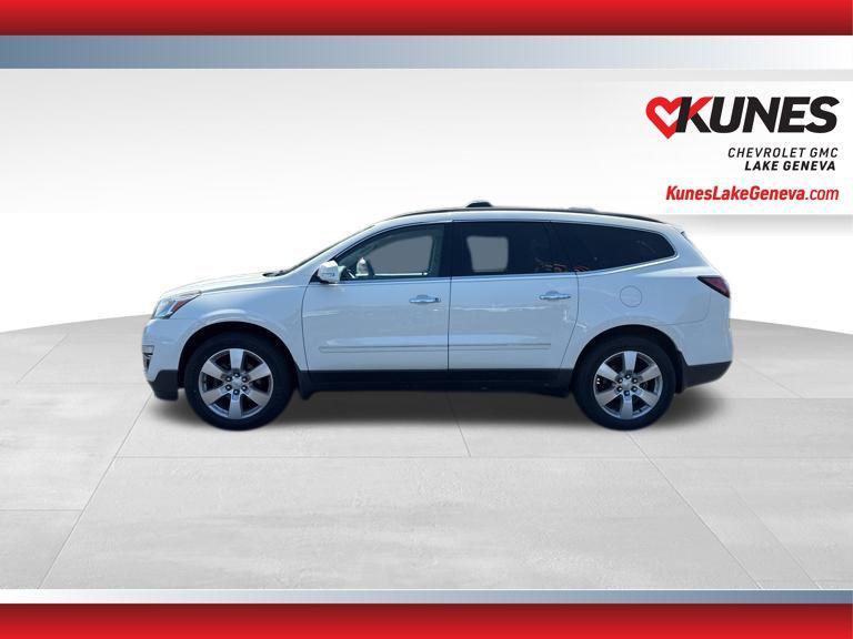 used 2014 Chevrolet Traverse car, priced at $14,999