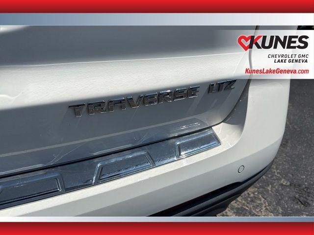 used 2014 Chevrolet Traverse car, priced at $14,999