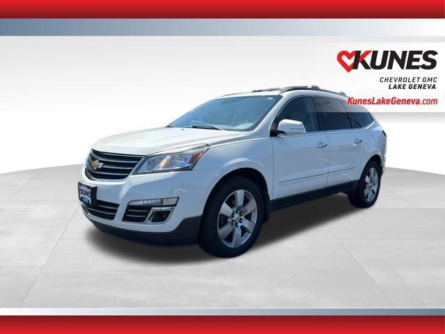 used 2014 Chevrolet Traverse car, priced at $14,999