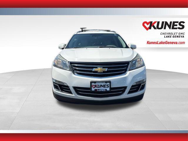 used 2014 Chevrolet Traverse car, priced at $14,999