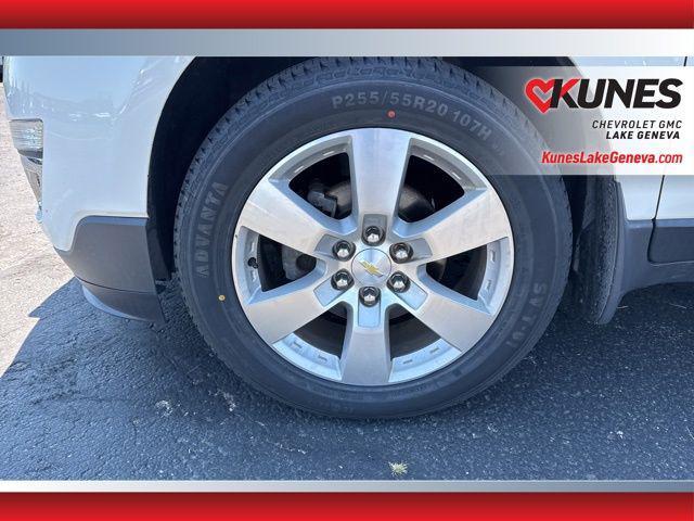 used 2014 Chevrolet Traverse car, priced at $14,999