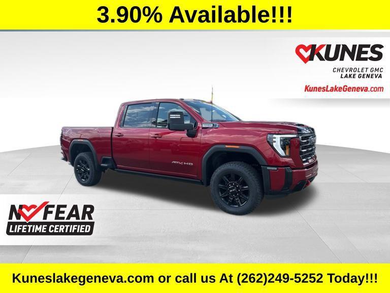 new 2025 GMC Sierra 2500 car, priced at $84,655