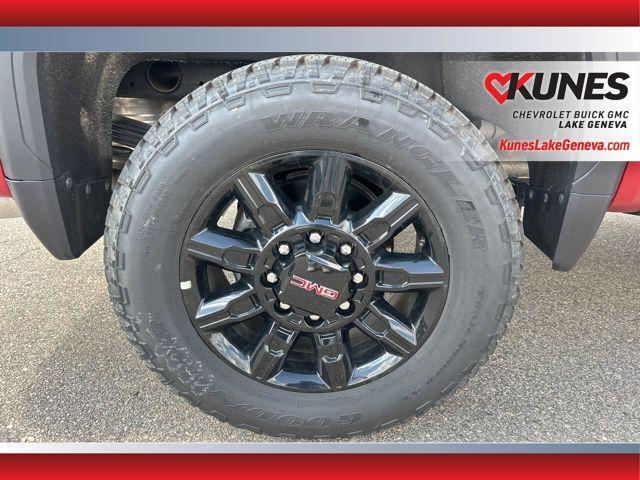 new 2025 GMC Sierra 2500 car, priced at $88,655