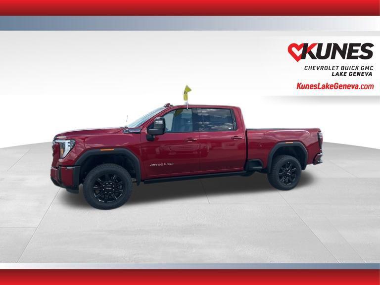 new 2025 GMC Sierra 2500 car, priced at $88,655