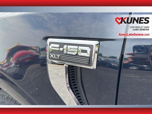 used 2023 Ford F-150 car, priced at $37,500