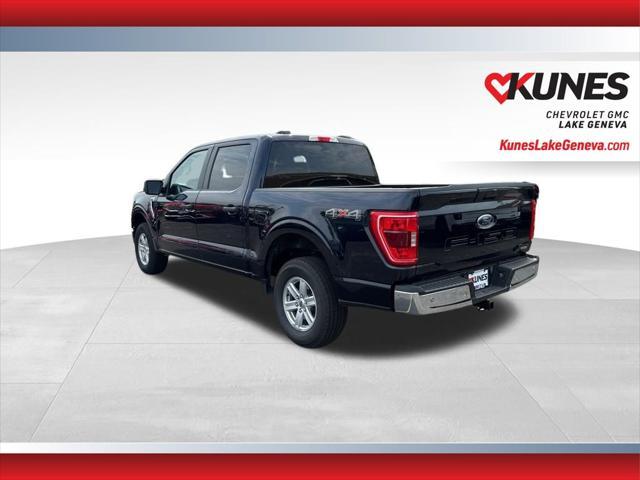 used 2023 Ford F-150 car, priced at $37,500
