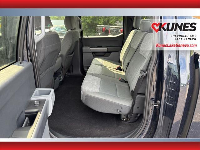 used 2023 Ford F-150 car, priced at $37,500