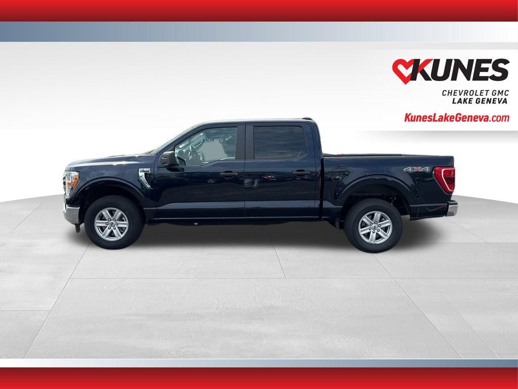 used 2023 Ford F-150 car, priced at $35,995