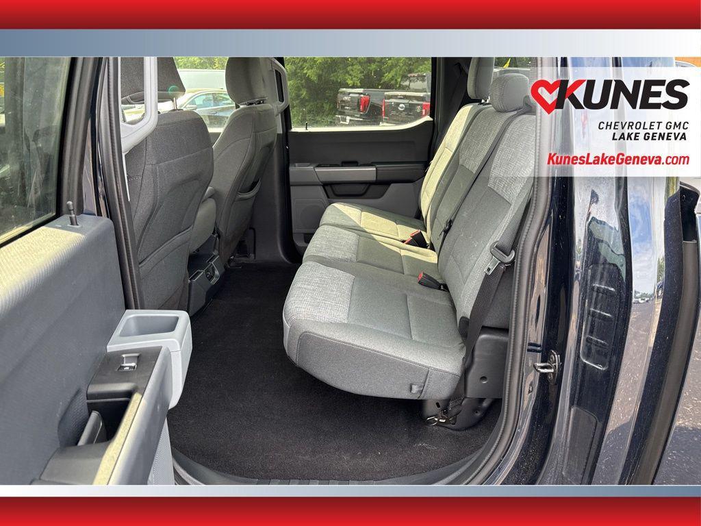 used 2023 Ford F-150 car, priced at $35,995