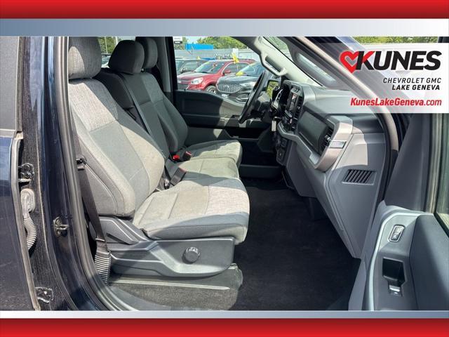 used 2023 Ford F-150 car, priced at $37,500