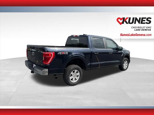 used 2023 Ford F-150 car, priced at $37,500