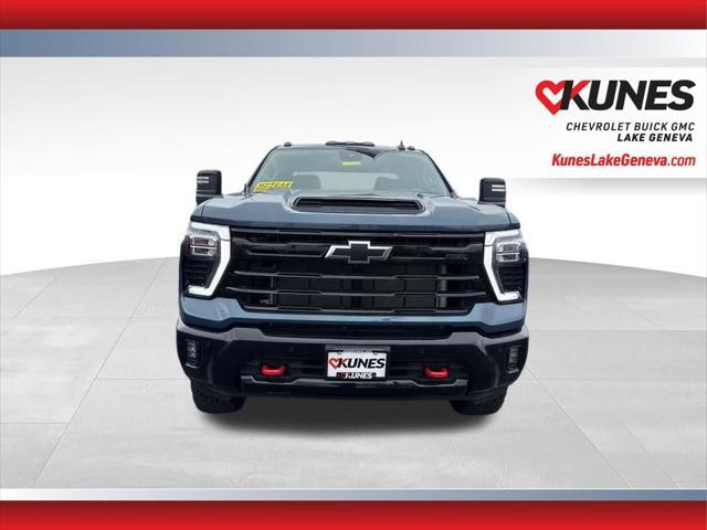 new 2025 Chevrolet Silverado 3500 car, priced at $67,435