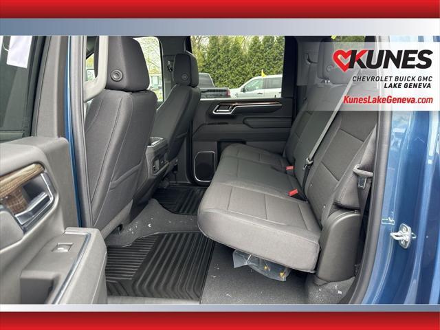 new 2025 Chevrolet Silverado 3500 car, priced at $67,435