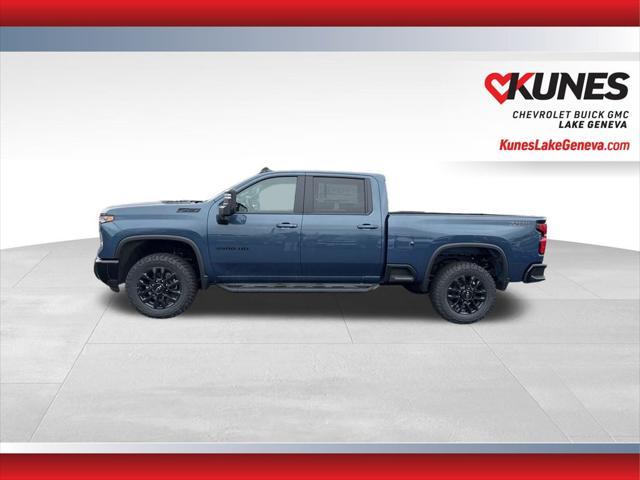 new 2025 Chevrolet Silverado 3500 car, priced at $67,435