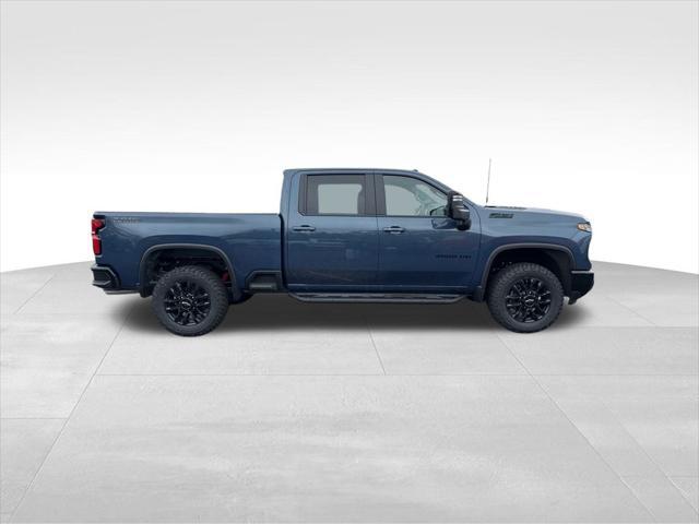 new 2025 Chevrolet Silverado 3500 car, priced at $67,435