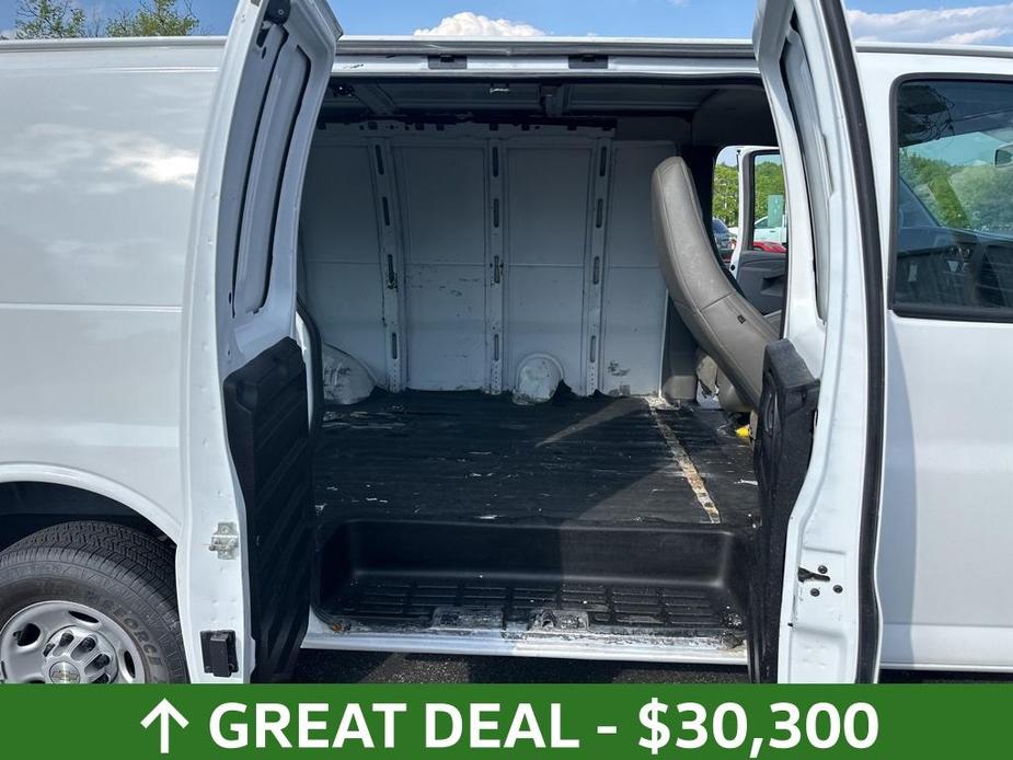 used 2022 Chevrolet Express 2500 car, priced at $30,300