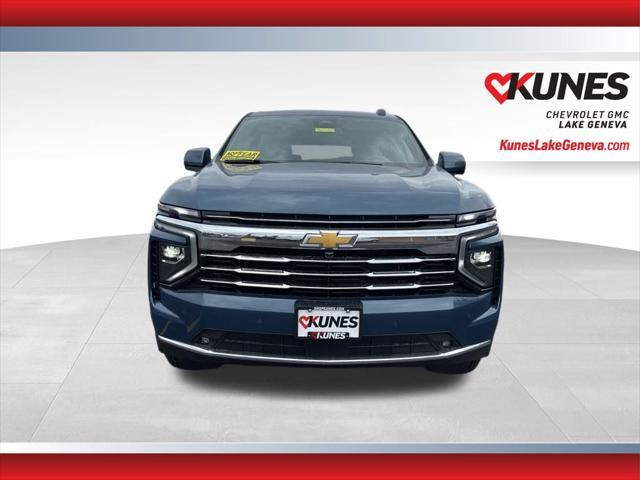 new 2025 Chevrolet Tahoe car, priced at $72,145