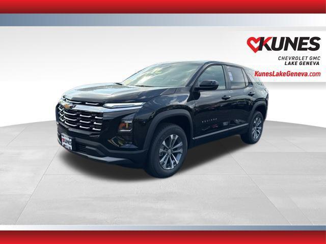 new 2026 Chevrolet Equinox car, priced at $33,070
