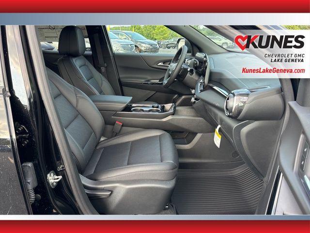 new 2026 Chevrolet Equinox car, priced at $33,070