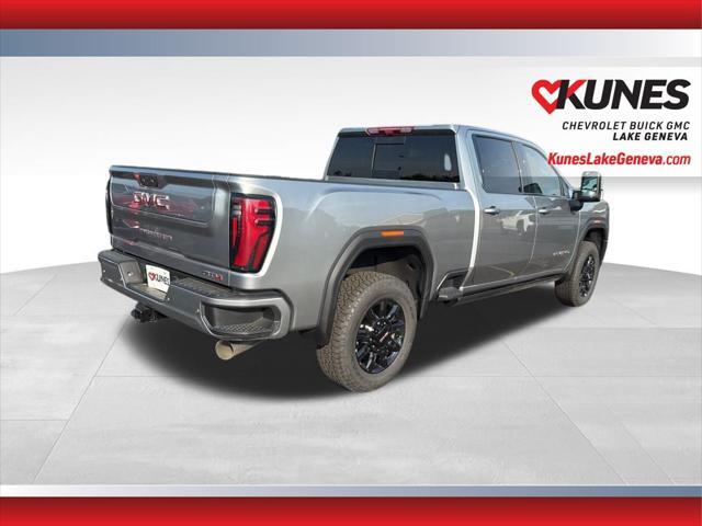 new 2025 GMC Sierra 2500 car, priced at $88,885