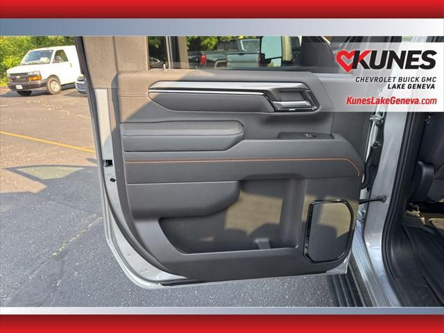 new 2025 GMC Sierra 2500 car, priced at $88,885