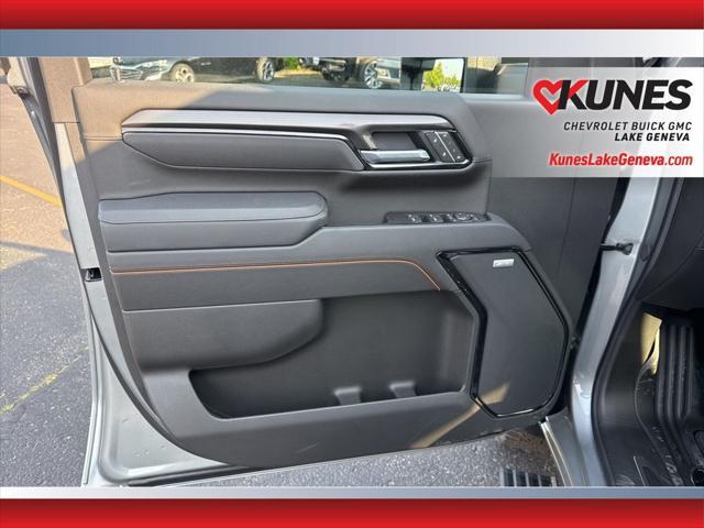 new 2025 GMC Sierra 2500 car, priced at $88,885