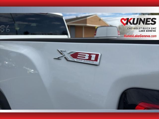 new 2025 GMC Sierra 3500 car, priced at $61,250