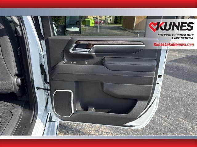 new 2025 GMC Sierra 3500 car, priced at $61,250