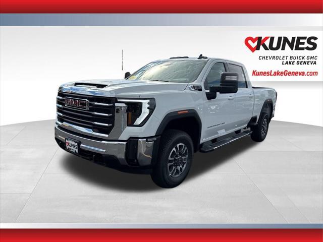 new 2025 GMC Sierra 3500 car, priced at $61,250