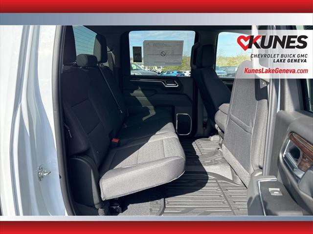 new 2025 GMC Sierra 3500 car, priced at $61,250