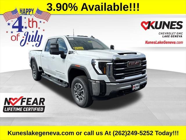 new 2025 GMC Sierra 3500 car, priced at $59,048